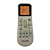 CONTROLE REMOTO SPLIT AGRATTO NEW ICS E ICST - YKR-K/001E - Imagem 2
