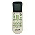 CONTROLE REMOTO SPLIT AGRATTO NEW ICS E ICST - YKR-K/001E - Imagem 8