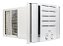 Ar-condicionado Janela Mecânico Midea 10.000 Só Frio 127v Qcl108bb Branco - Imagem 3