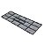 FILTRO DE AR EVAPORADORA  SPLIT ELGIN INVERTER 48 À 60.000 BTUS - PDFI - ARC194090003501 - Imagem 3