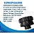 COXIN DA TURBINA EVAP. CARRIER PISO TETO 7-24K 202730100201 - Imagem 6