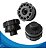 COXIN DA TURBINA EVAP. CARRIER PISO TETO 7-24K 202730100201 - Imagem 7