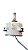 MOTOR VENTILADOR DA CONDENSADORA SPLIT ELGIN CASSETE E PISO TETO INVERTER 30 E 36.000 BTUS- KDFE - PDFE - Imagem 1