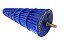 TURBINA DA EVAPORADORA SPLIT ELGIN ECO CLASS E MULTI TOTAL INVERTER 18.000 BTUS - HAFI18B2FB - MTQI18C2WB - Imagem 2