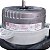 Motor Ventilador Springer Midea 38kc 38kq 25906106 Original 220v - Imagem 3