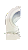 CARENAGEM DO VENTILADOR INFERIOR ELGIN 24 A 60.000BTUS - PDFI - PVQI30 - Imagem 6