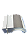 CARENAGEM DO VENTILADOR INFERIOR ELGIN 24 A 60.000BTUS - PDFI - PVQI30 - Imagem 1