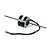 MOTOR VENTILADOR EVAPORADORA SPLIT SPRINGER CARRIER PISO TETO 30 A 36.000 BTUS - 25901158 - Imagem 2