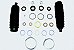 Reparo Caixa Direção Hidráulica Ford Fusion (06 a 09) - SEM COIFA - Imagem 1