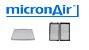 Kit Filtro Ar Condicionado Bmw X5 X6 Micronair Original - Imagem 1