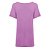 TShirt Linho Ampla Violeta - Imagem 2