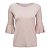 Blusa Babados Modal Seda Blush - Imagem 1