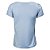 T-Shirt Gola V Modal Azul Céu - Imagem 2