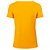 T-Shirt Modal Gola C Amarelo Solar - Imagem 2