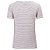 T-Shirt Gola V Listras Linho Marinho & Off White - Imagem 2