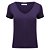 T-Shirt Gola V Modal Púrpura - Imagem 1