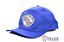 Boné azul (Gorro com pala) 1° SALÁRIO - Imagem 1