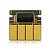 Chip para Cartucho para HP Pro 8000 | Pro 8500A | HP 940XL Amarelo - Imagem 1