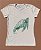 Camiseta Ecológica Tartaruga Oliva - Van Ray - Imagem 1