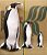 Almofada Ecológica Pinguim - Van Ray - Imagem 1