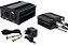 Phantom Power 110V - 48v + Fonte + Cabo XLR balanceado - Para Microfone Waver - Imagem 2