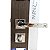 Fechadura Papaiz MI610 Linea Banheiro Inox Polido 55mm - Imagem 4
