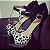 Sandalia salto confort - Imagem 1