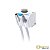 Kit Suctor IV com 2 Suctores e filtro - Schuster - Imagem 1