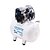 Compressor Odontológico 40L 1,2HP Isento de Óleo - Schuster - Imagem 1