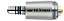 Micromotor Elétrico NLX Nano + Multiplicadora 1:5 M95L Aço - NSK - Imagem 4