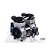 Compressor Odontológico 43L 2HP Isento de Óleo - Schuster - Imagem 3