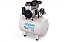 Compressor Odontológico 43L 2HP Isento de Óleo - Schuster - Imagem 2