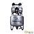 Compressor Odontológico 40L 2HP Isento de Óleo - Cristófoli - Imagem 1