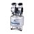 Compressor Odontológico 40L 2HP Isento de Óleo - Cristófoli - Imagem 1