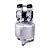 Compressor Odontológico 40L 2HP Isento de Óleo - Cristófoli - Imagem 4
