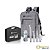 Kit Acadêmico Astro Light Push Button com LED - Microdont - Imagem 1