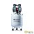 Compressor Odontológico 65L 2HP Isento de Óleo - Evotech - Imagem 1