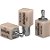 Bloco Vitrocerâmico para CAD/CAM Brava Block/Sirona 14L - FGM - Imagem 2