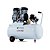 Compressor Odontológico 50L 2HP Isento de Óleo - Evotech - Imagem 1