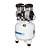 Compressor Odontológico 40L 2HP Isento de Óleo - AirZap - Imagem 2