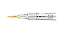 Kit Acadêmico Pro Pana Max Plus 2 FX B2 - NSK - Imagem 5