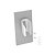 Suporte de Parede para Scanner i500 Wall Mount Holder - Medit - Imagem 2