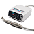 Micromotor Elétrico NLX Nano com Contra Ângulo 1:5 M95L e 1:1 M25L Aço - NSK - Imagem 1
