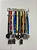 Porta Medalhas Personalizado Com o Nome + Extensor - Imagem 16