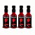 4 Molhos de pimenta carolina reaper HP22B 60ml mais forte do mundo - Imagem 1