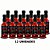 12 Molhos de Pimenta Biquinho sem Ardência 60ml - Imagem 1