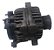 Alternador Fiat Palio Week 1.6 00/01 105a C/ Ar E Dh Origina - Imagem 3