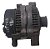 Alternador Gm Vectra G1 97/98 2.0 120a C/ar E Dh Original - Imagem 2