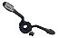 Chave De Seta Vw Gol G3 1999 2000 2001 Original Usado - Imagem 7