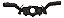 Chave De Seta Vw Spacefox Gol G5 G6 Saveiro Voyage 5z0953513 - Imagem 7
